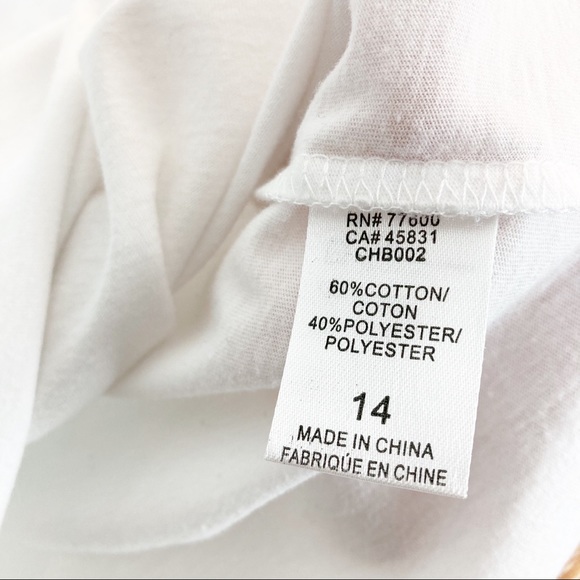 Chaser Kids Sport MVP Baseball Tee Size 14 - Picture 6 of 8